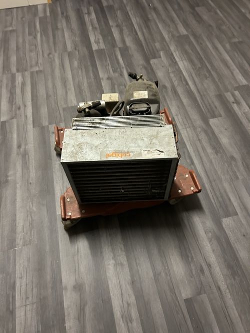 Cubigel fully-hermetic Condensing unit air-cooled CGS34TB 3N — image 7