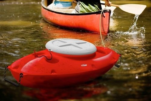 Kayak Towable Ice Box Cooler Storage Floating Boat Paddle Board Canoe Mini Drink — image 5