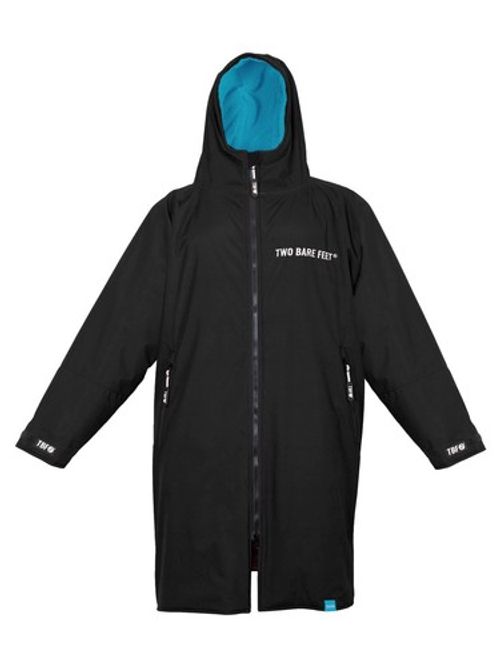 Two Bare Feet Core Long Sleeve Waterproof Changing Robe for SUP, Swim,Surf,Beach