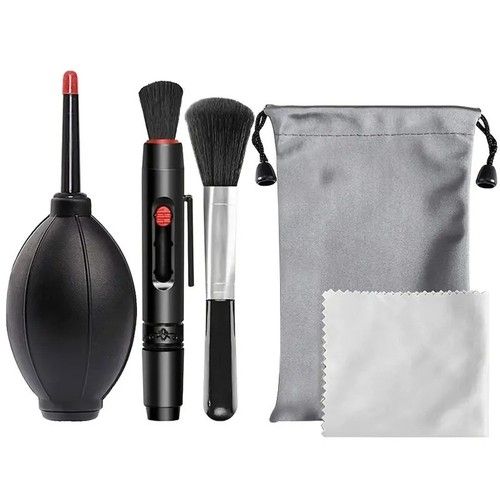 6in1 Camera Cleaner Kit For Digital Camera Lens Sensor Cleaning Tools Set