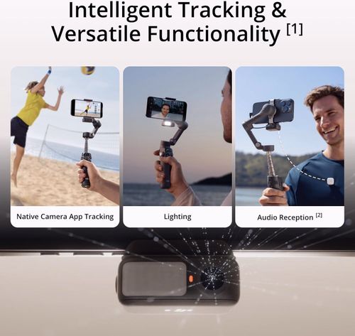 DJI Osmo Mobile 7P Handheld Smartphone Gimbal . — image 2
