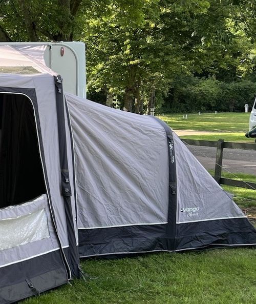 Vango Air Awning Annex With Vango inner tent — image 4