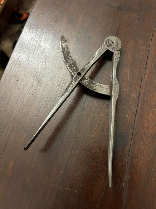 Georgian Steel Dividers — image 3