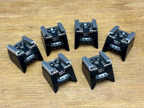 Olympus OM Flash Accessory Shoe 4 - For OM1N & OM2N - Working Order — image 1
