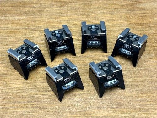 Olympus OM Flash Accessory Shoe 4 - For OM1N & OM2N - Working Order