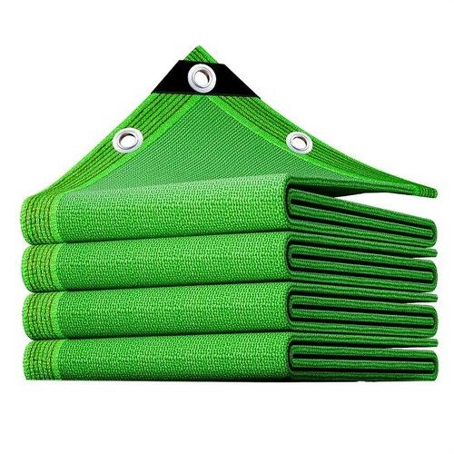 2 X 10M Sunblock Shade Sunshade Net Awning Garden Sun Shade Mesh Sun Shed Canopy