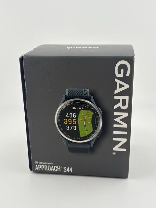 Garmin Approach S44 GPS Golf Watch — image 1