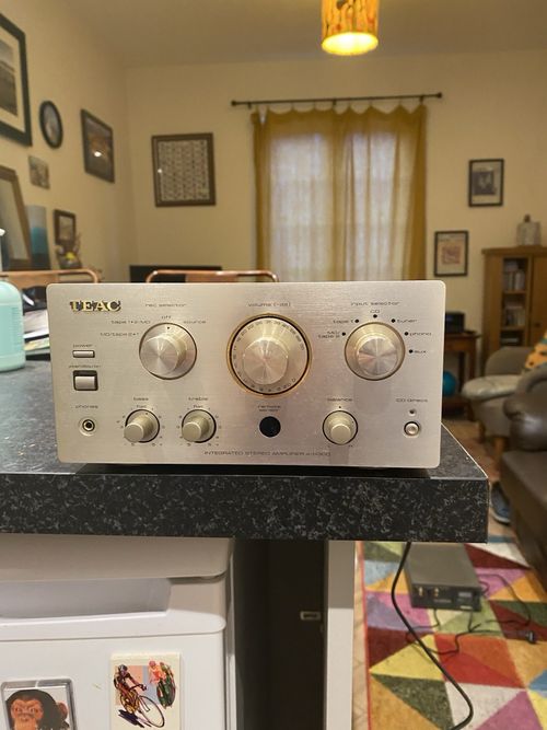 Teac Separates — image 2