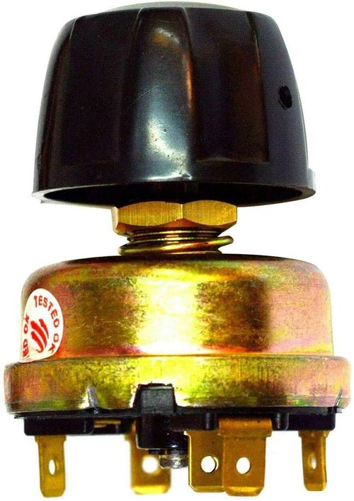 Massey Ferguson Tractor Headlight 135 148 165 168 175 178 185  Tail Light Switch — image 10