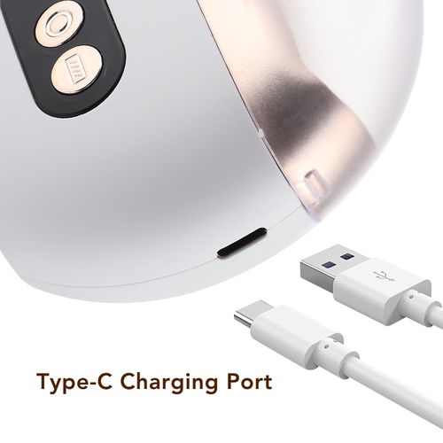 2 in 1 Electric Toe Nail Clippers Automatic Nail Clipper Trimmer Cutter Manicure — image 13