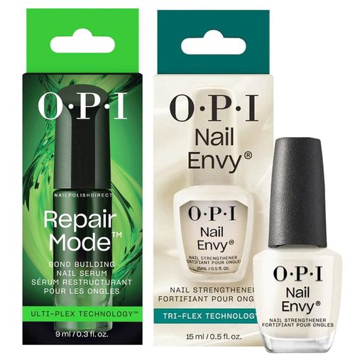 OPI Repair Mode Bonding Serum & Original Nail Envy Duo Pack (1 x 9ml & 1 x 15ml) — image 1