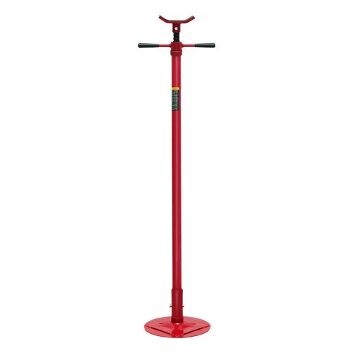 3/4 TON GARAGE WORKSHOP TRANSMISSION SUPPORT JACK ENGINE SUPPORT STAND 750KG Red — image 9