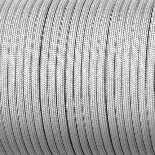 100FT 4mm 30M 7 Strand Core 550 Paracord Parachute Cord Camping Tent Rope Hiking