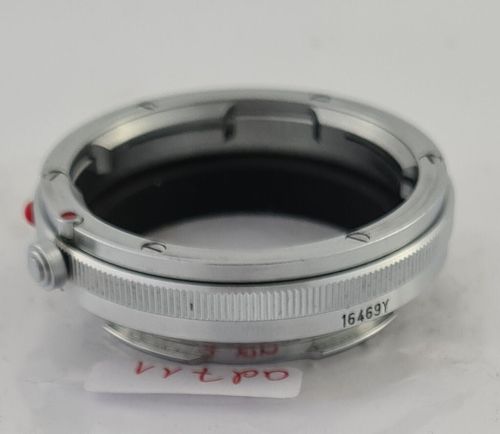 Leica M Leitz M3 M4 M6 extension tube intermediate ring adapter 16469Y Germany 711 — image 2