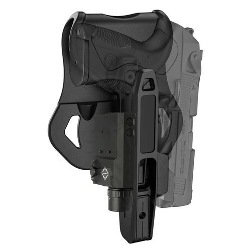 Tactical Military Pistol Holster Concealed Left Right Gun Holsters 9mm/SW40/357 — image 2