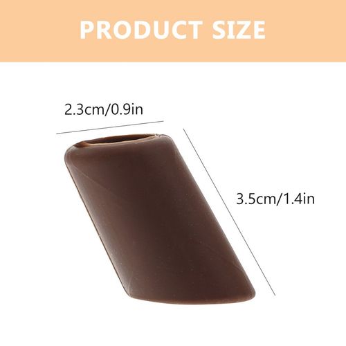 3Pcs Reusable Silicone Kettle Spout Covers Practical Tea Pot Protective Sleeves — image 6