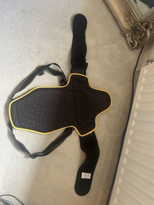 Forcefield Pro L2K Evo Back Protector CE Level 2 Motorcycle Armour — image 5
