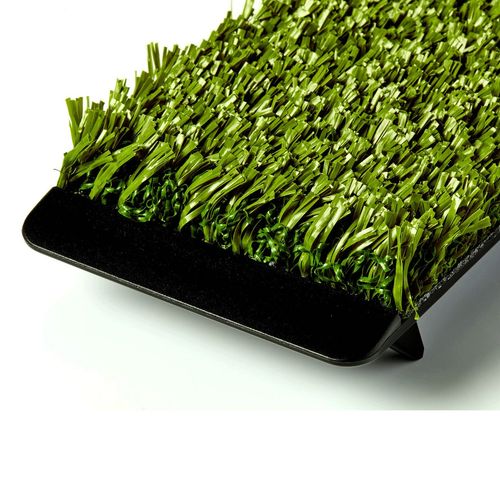 SPURK GOLF STRIKE MAT / LONG PILE GRASS LAUNCH WINTER MAT +SPURK MAT CARRY CASE — image 13