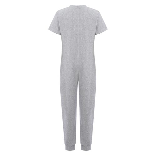 UK Unisex Kids Special Needs Adaptive Clothes  Anti-Strip Zip Long Leg Jumpsuit — image 7