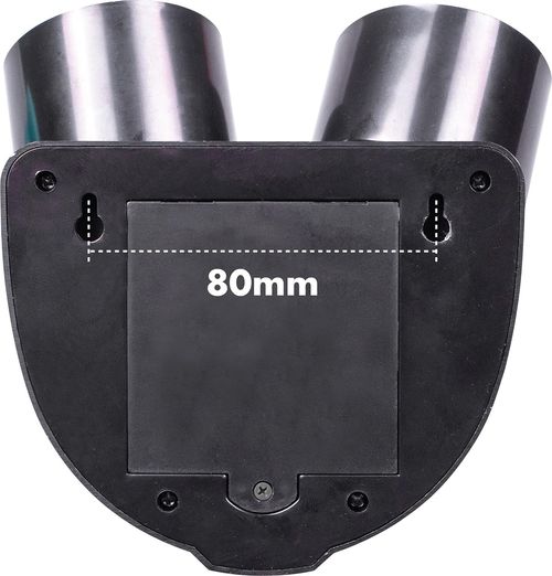 Battery LED PIR Motion Sensor Security Wall Light Outdoor Garden Adjustable — image 6