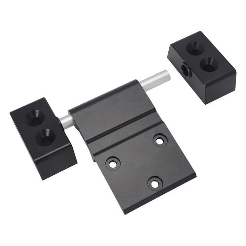 For Ford Transit Dropside Fixing Kit Not Tipper Scattolini - Aluminium - 2 Sets — image 11