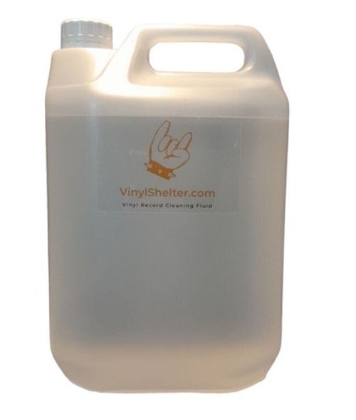 VINYL SHELTER Record Cleaning Fluid, "The Best", Moth, VC-E2, Nokki, Knosti etc