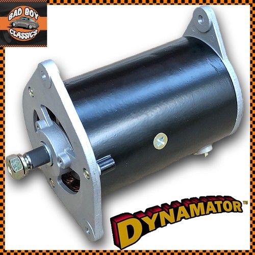 Dynamator Direct Alternator Dynamo Conversion Replaces LUCAS C39 C40 C42 C45