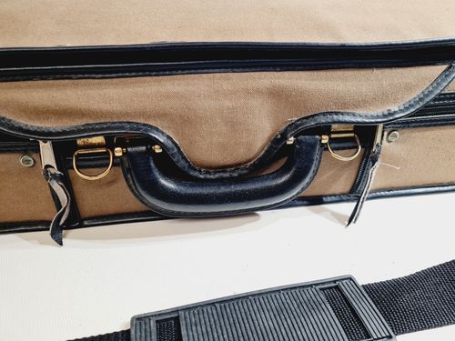 Rare Vintage M.A. Gordge Viola Case — image 19