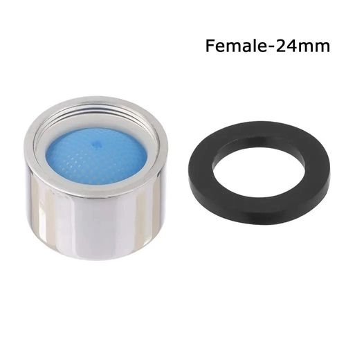 Water Saving Tap Aerator Faucet Male Female Nozzle Spout End Diffuser Filter UK — image 2