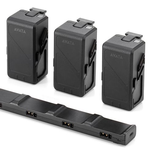 Original DJI Avata Drone with Charging Hub ＆ 3 × Intelligent Flight Batteries — image 6
