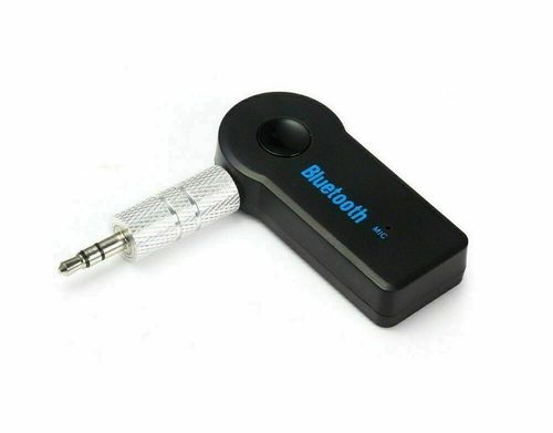 3.5mm Bluetooth Adapter AUX Car Wireless Bluetooth Receiver — image 1