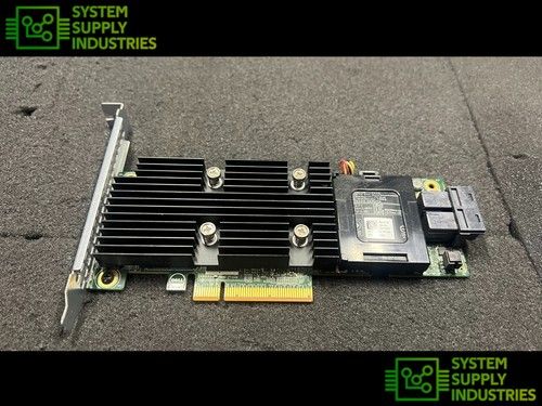 DELL PERC H730 1GB SAS 12G SATA 6G PCI-E High Profile Bracket P/N  44GNF