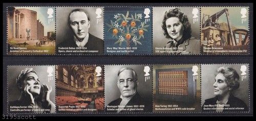 2011-2015 GB Commemorative Stamp Sets UM MNH - Multi Listing