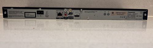 Panasonic DMP-BD75 Multi Region DVD 1-6 USB DivX Blu-ray Player WARRANTY — image 6