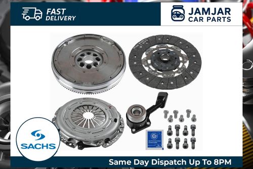 Sachs 2290601020 Clutch Kit Fits Ford C-Max Focus Focus C-Max Galaxy Kuga Volvo — image 1