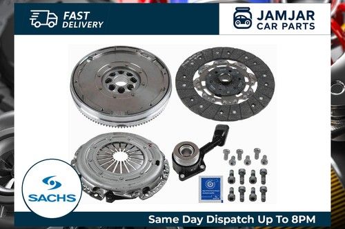 Sachs 2290601020 Clutch Kit Fits Ford C-Max Focus Focus C-Max Galaxy Kuga Volvo