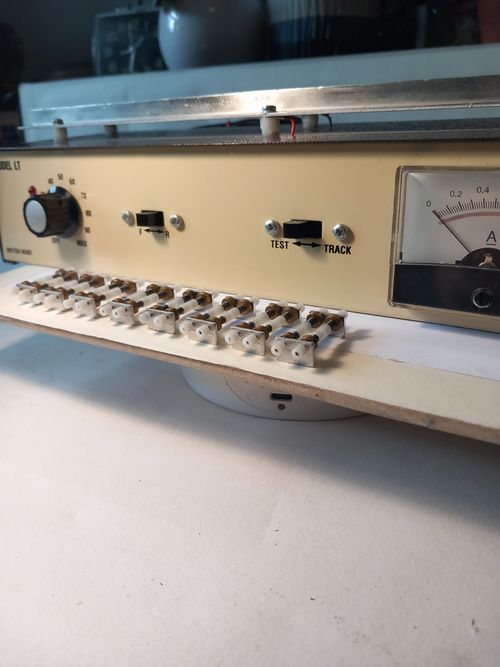 Gaugemaster Superior Model LT locomotive tester and transformer controller OO N  — image 5