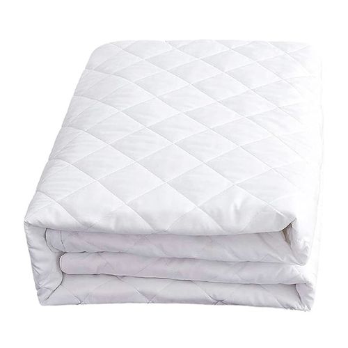 EXTRA DEEP QUILTED MATRESS MATTRESS PROTECTOR FITTED BED COVER ALL SIZES — image 5