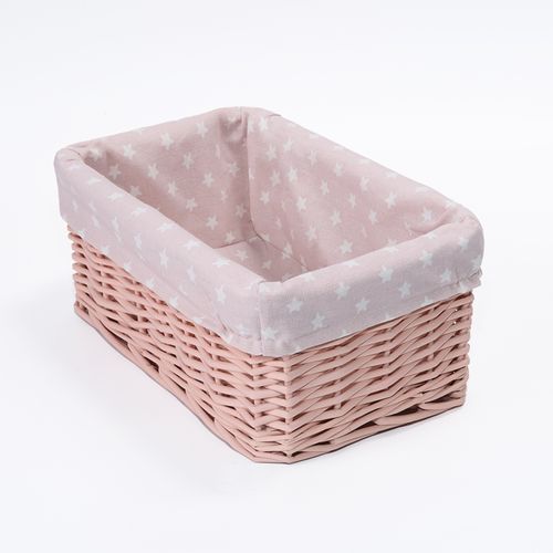 Wickerfield  Wicker Storage Baskets with Removable Lining Gift Hampers — image 7