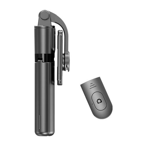 Selfie Stick Tripod with Remote 3-in-1 Extendable Tripod Monopod Stand for Phone — image 9