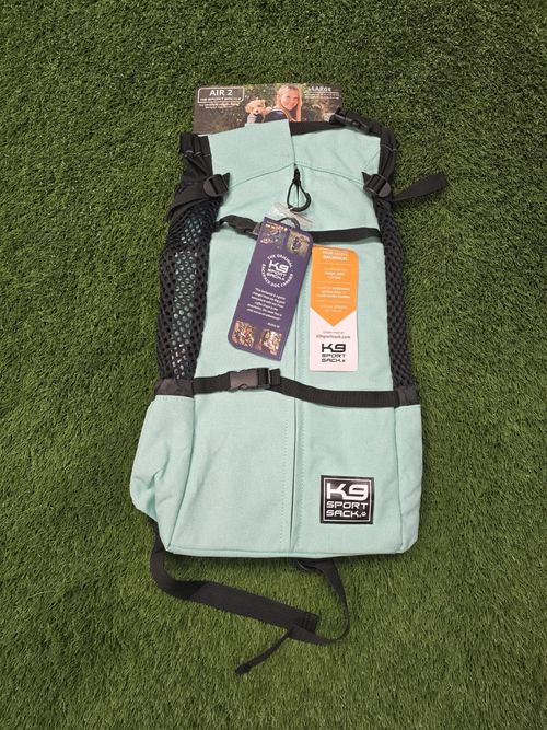 K9 Sport Sack Air 2 Backpack Large RRP £ 78 Summer Mint — image 1