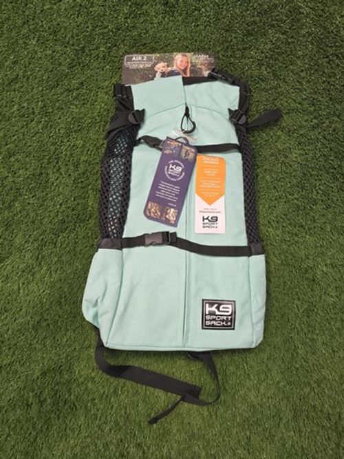 K9 Sport Sack Air 2 Backpack Large RRP £ 78 Summer Mint