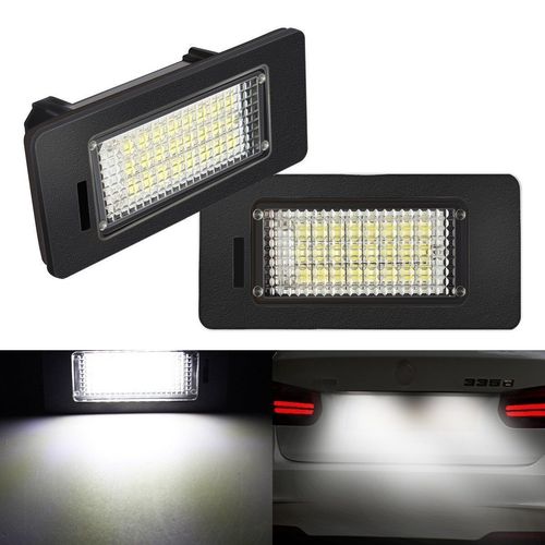 UPGRADE LICENSE NUMBER PLATE MODULES LED CANBUS ERROR FREE LIGHTS BULBS FOR BMW. — image 4