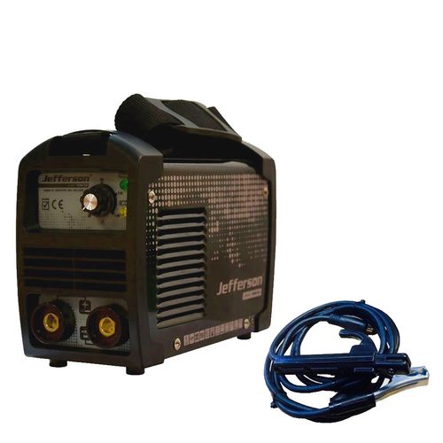 JEFFERSON 140AMP INVERTER ARC WELDER (230V) — image 1