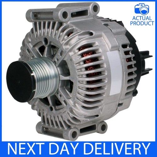 fits MERCEDES Sprinter 906 W906 2.1 CDI Diesel 2006-2017 New 180amp Alternator