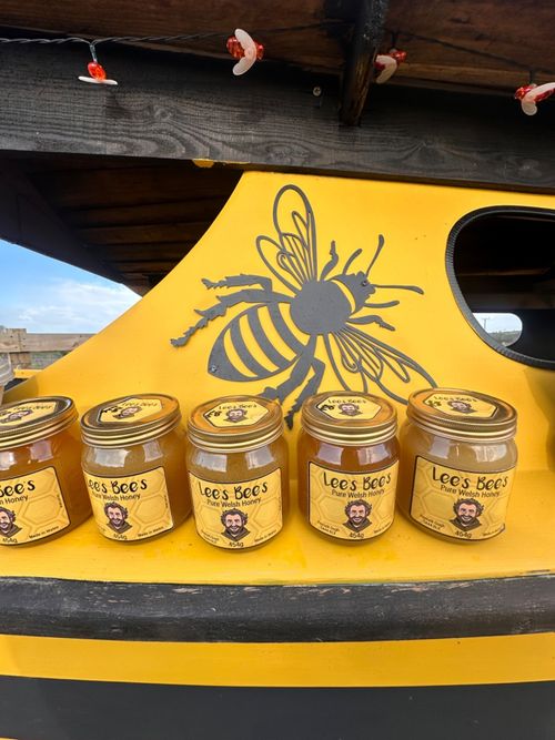 7 Frame  Beehive Self Auto Flow Honey Bee Frame Kit Langstroth, New Day Delivery — image 4