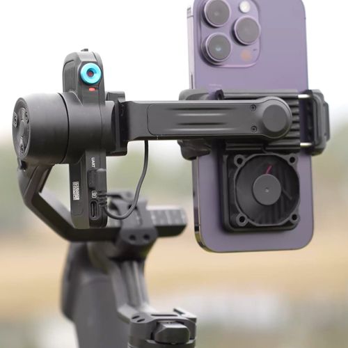Used | Feiyu SCORP Mini 3 Pro Kit - Gimbal Stabilizer for Vlog Cameras — image 13