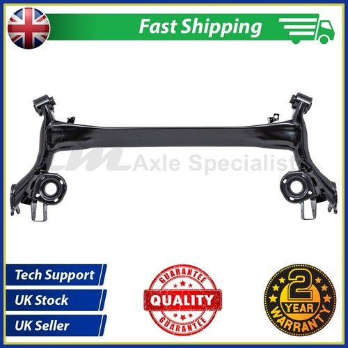New Rear Axle Subframe Crossmember Beam for VW Polo MK4 Seat Ibiza MK5 Audi A1
