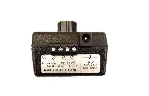 Gaugemaster GMC-COMBI Single Track Controller with Plug in Transformer — image 3