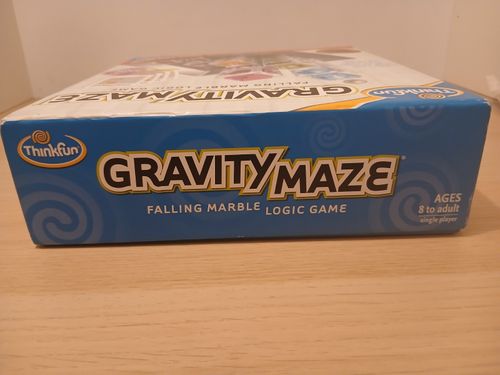 ThinkFun Gravity Maze Marble Logic Strategy Maze Game, Ages 8+ (TOTY 2015) — image 3